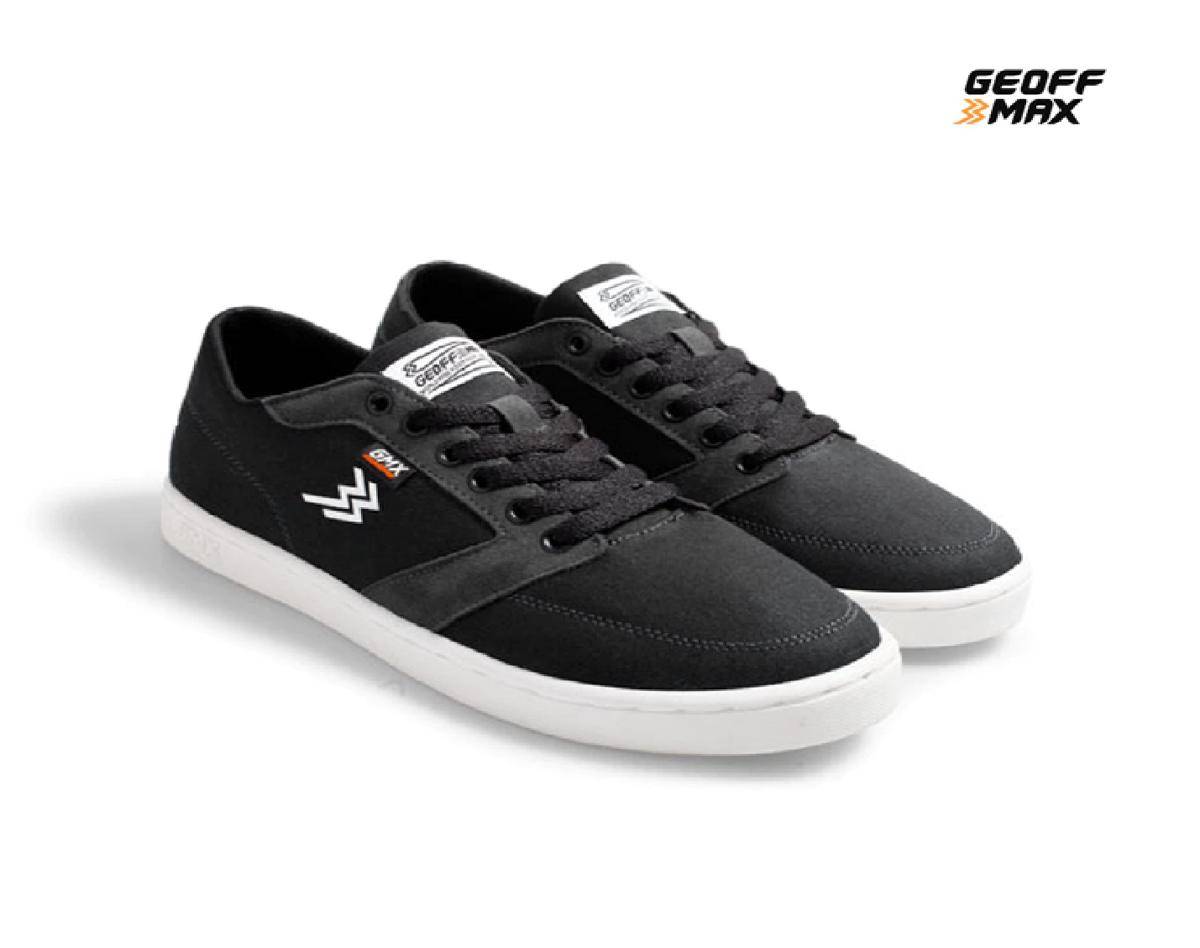 Geoff Max Jarvis Black White (shopee.co.id/Geoff Max Official Shop)