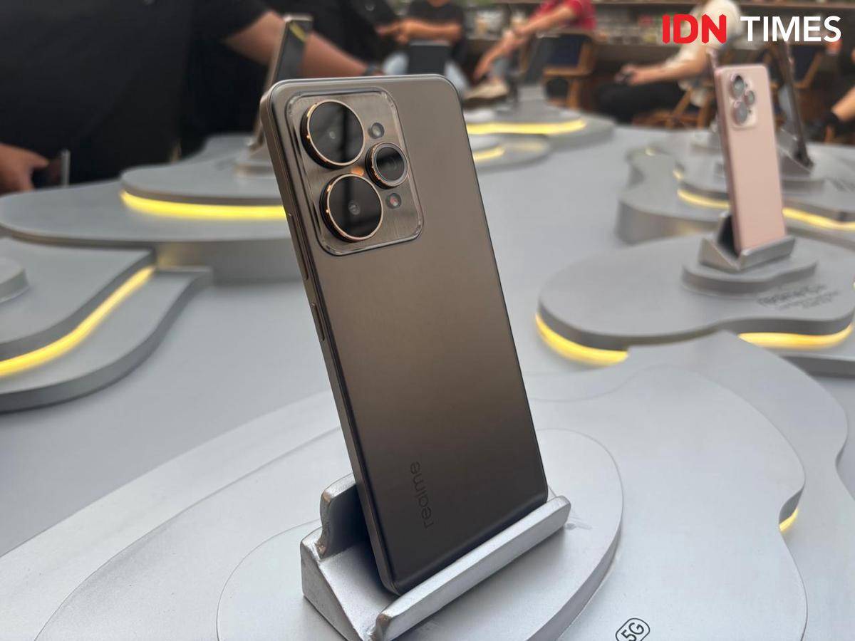 realme 15 series 5G (IDN Times/Rifki Wuda)