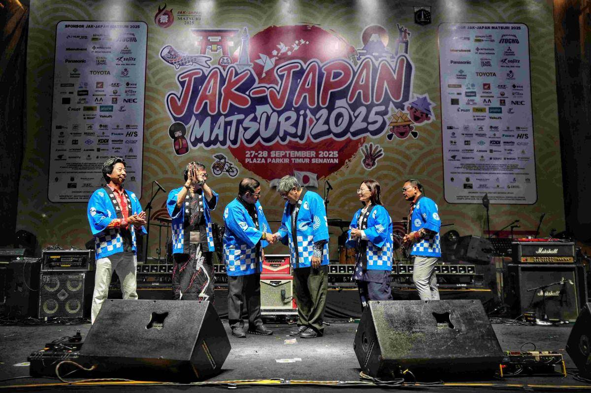 Festival Jak-Japan Matsuri 2025