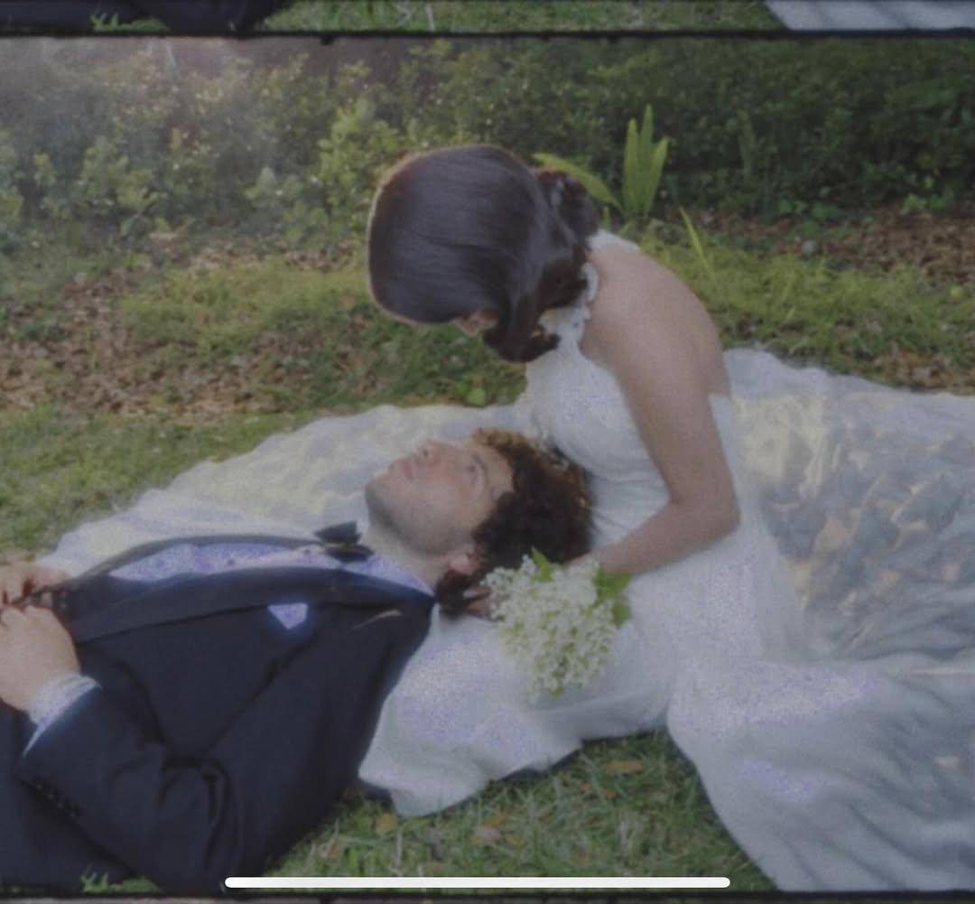 Pernikahan Selena Gomez dan Benny Blanco