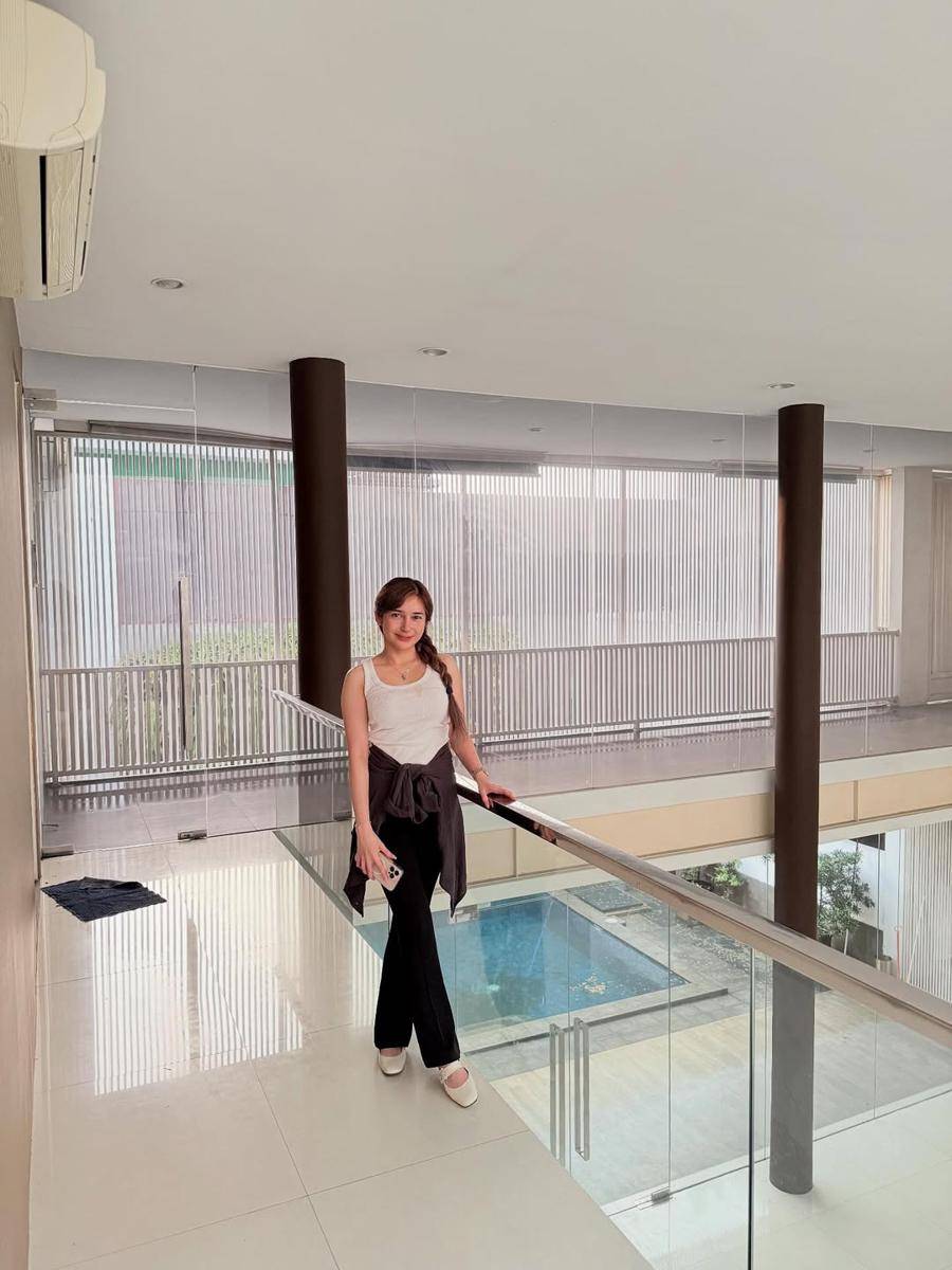 Rumah Baru Dilan Janiyar (Instagram.com/dilanjaniyar)
