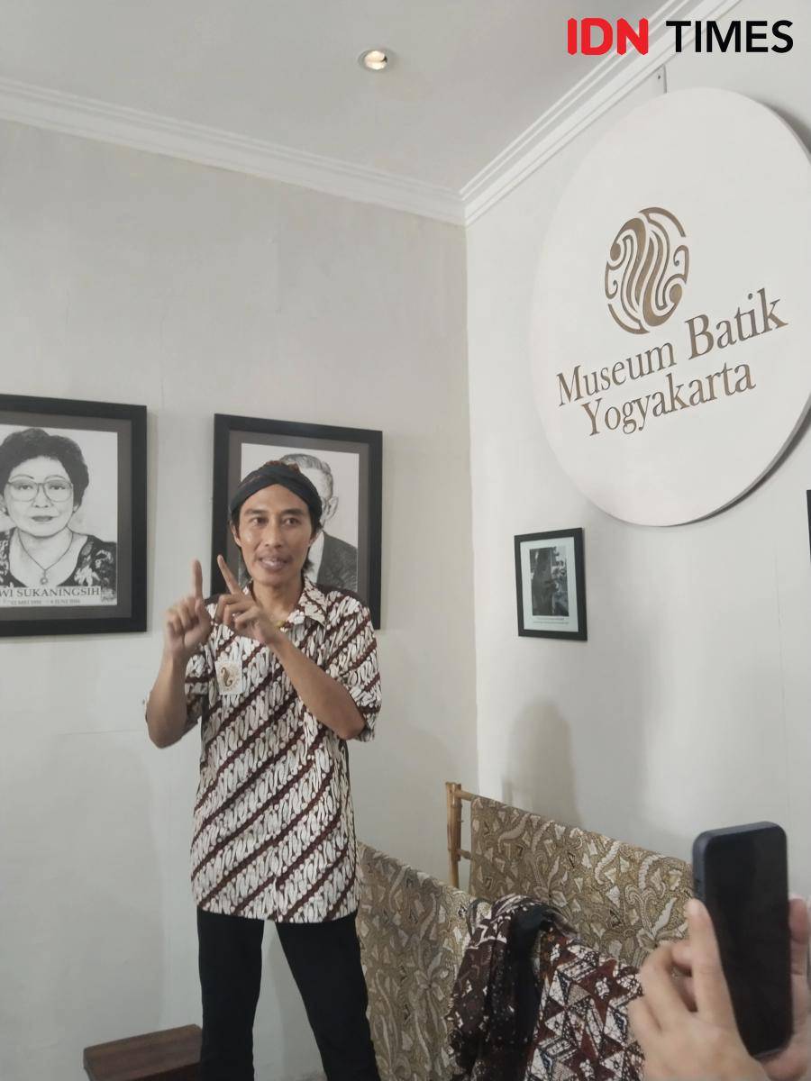 Museum Batik Yogyakarta