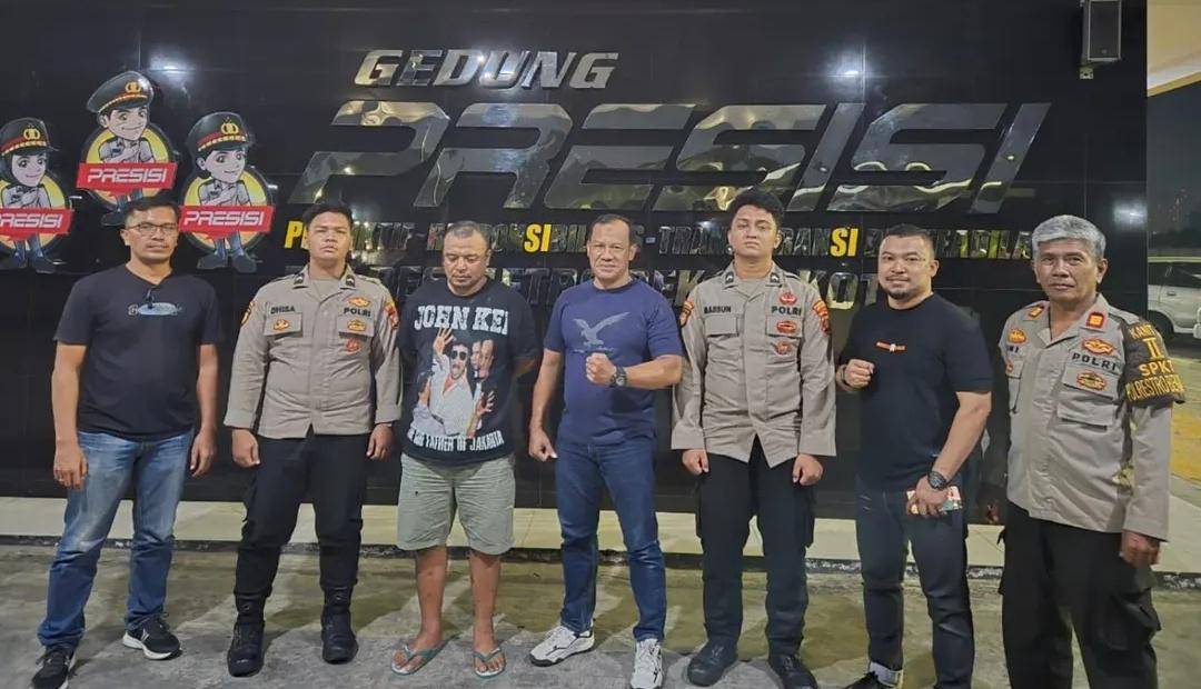 Penganiayaan kurir di Bekasi
