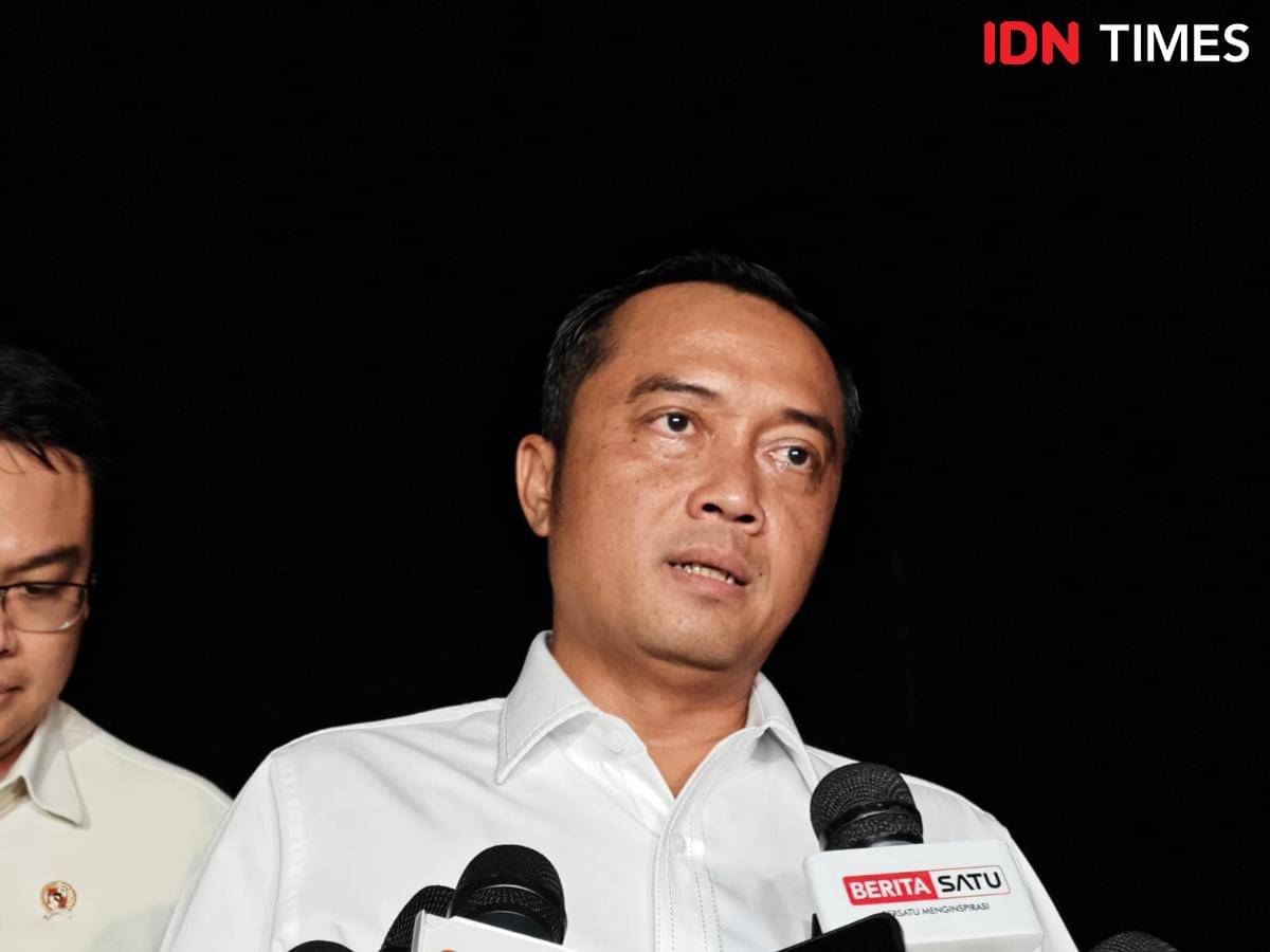  Menteri Sekretaris Negara (Mensesneg), Prasetyo Hadi 