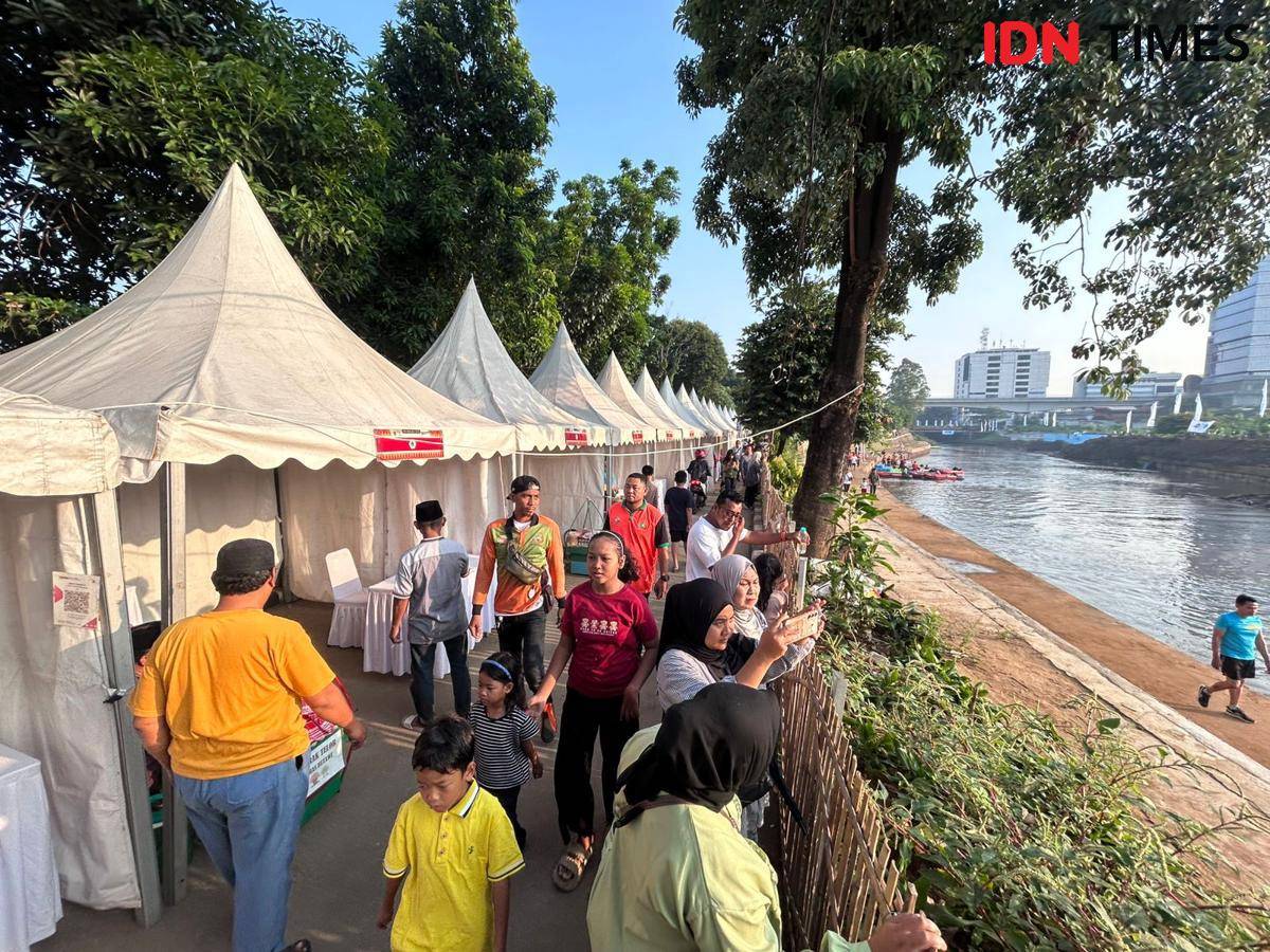 Festival Perahu Cilung 2025