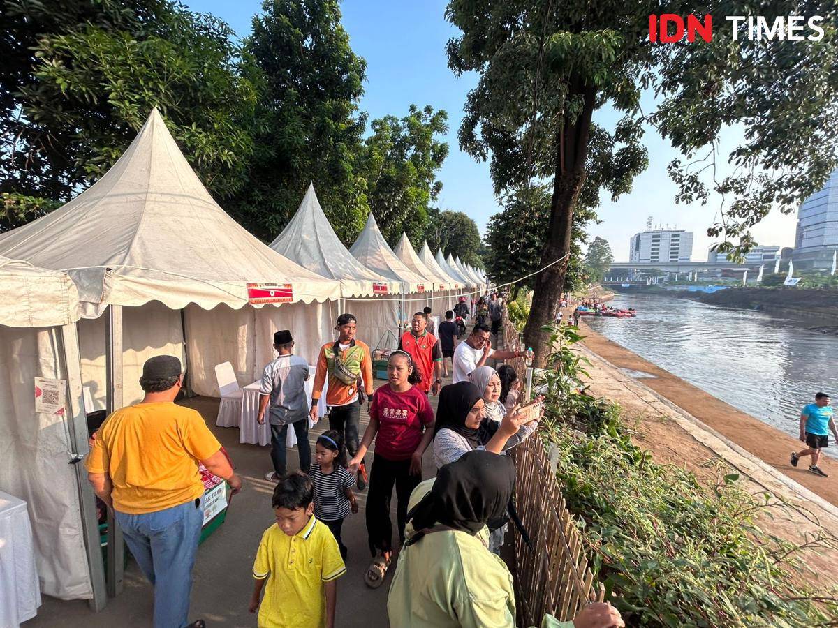 Festival Perahu Cilung 2025