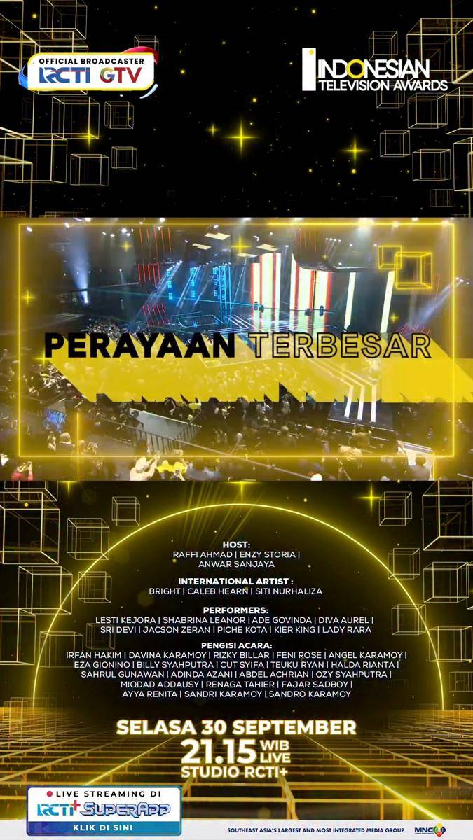 Indonesian Television Awards 2025