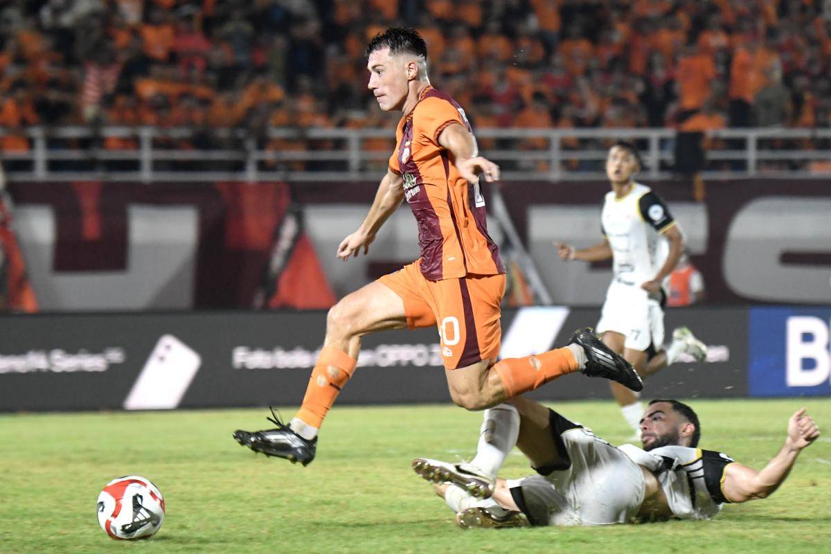 Borneo FC vs Persija Jakarta