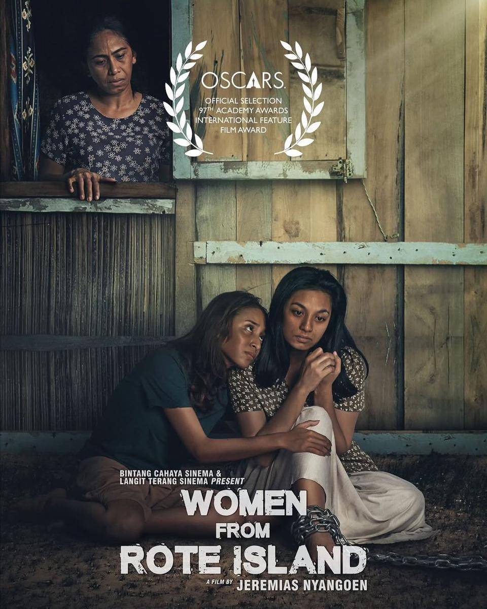 Poster Women from Rote Island