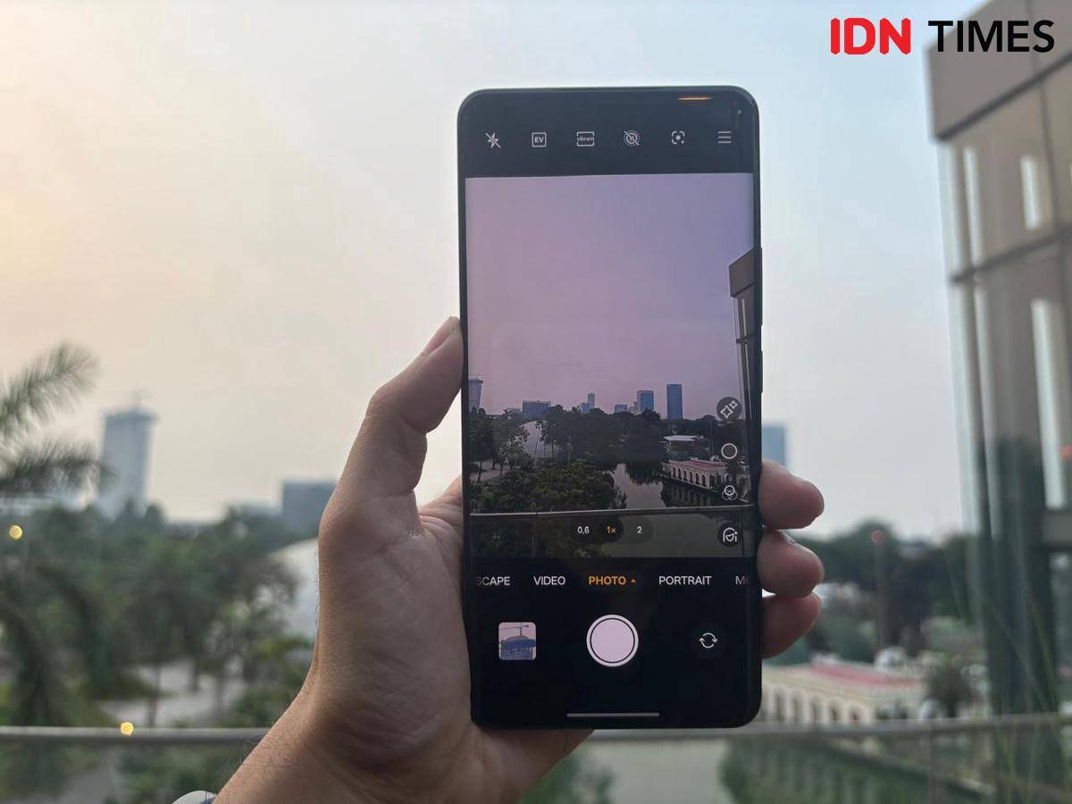 realme 15 series 5G (IDN Times/Rifki Wuda)