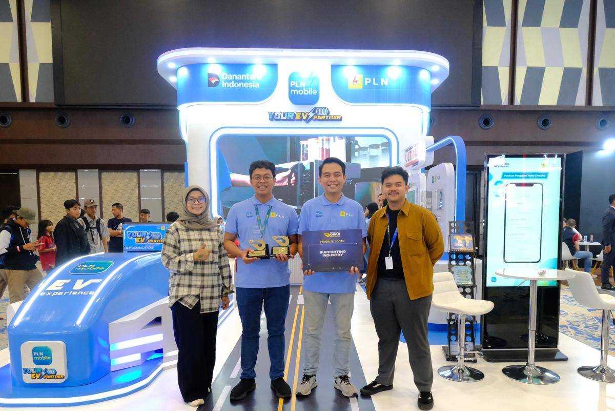 giias semarang, pameran otomotif