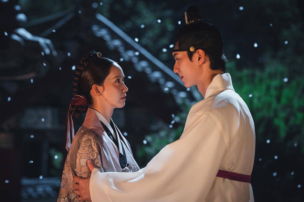 Still cut drama Korea Bon Appétit, Your Majesty