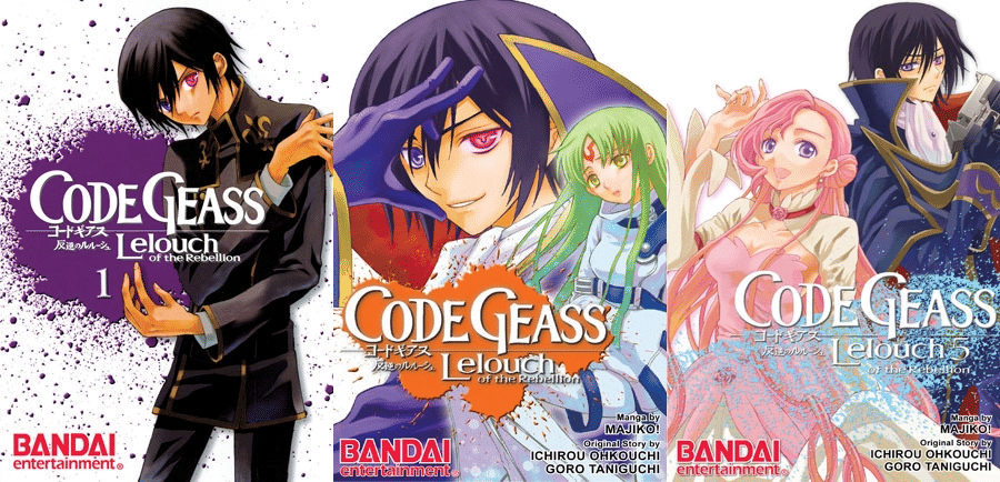 Code Geass