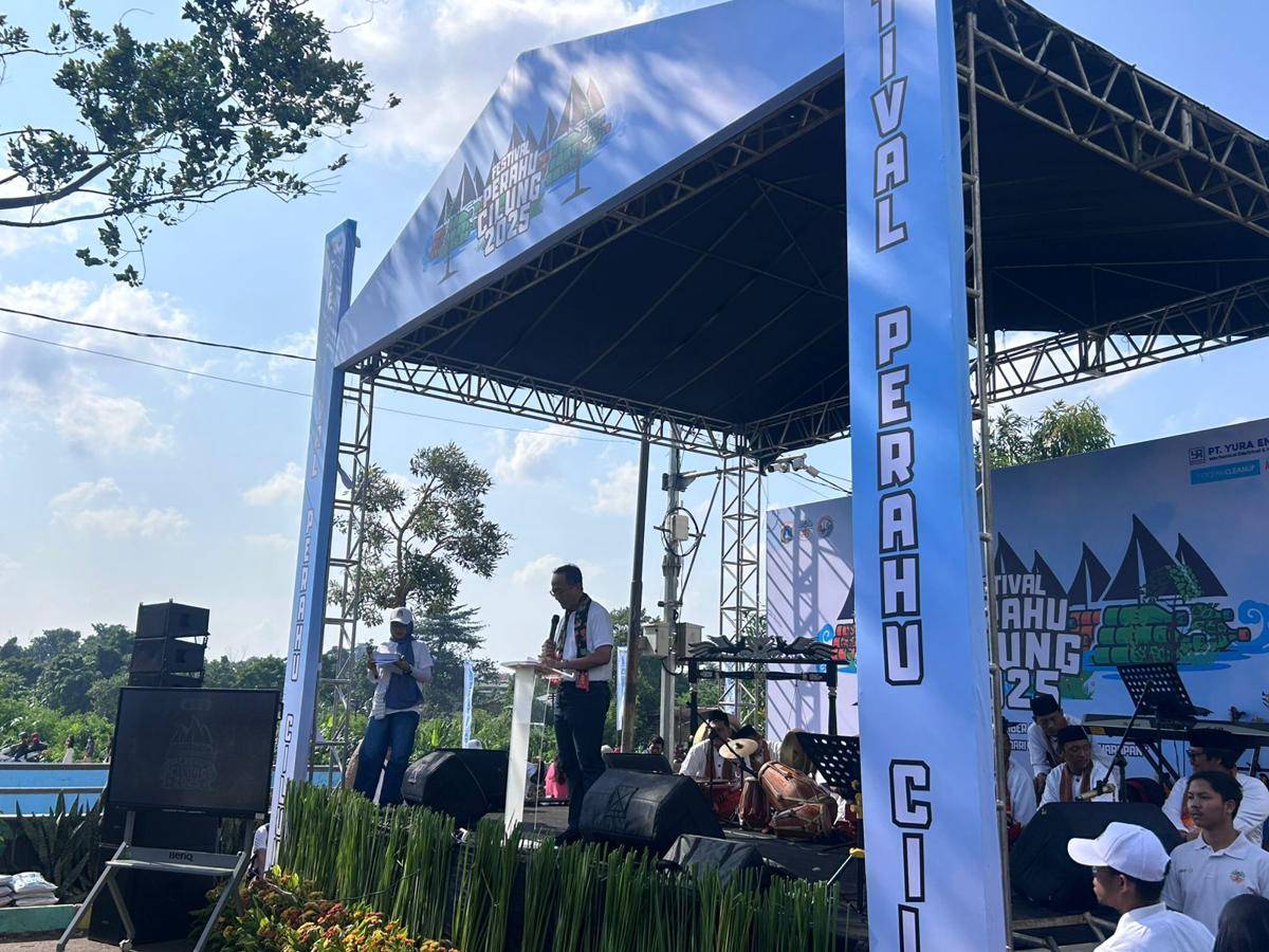 Festival Perahu Cilung (Cinta Lingkungan) 2025