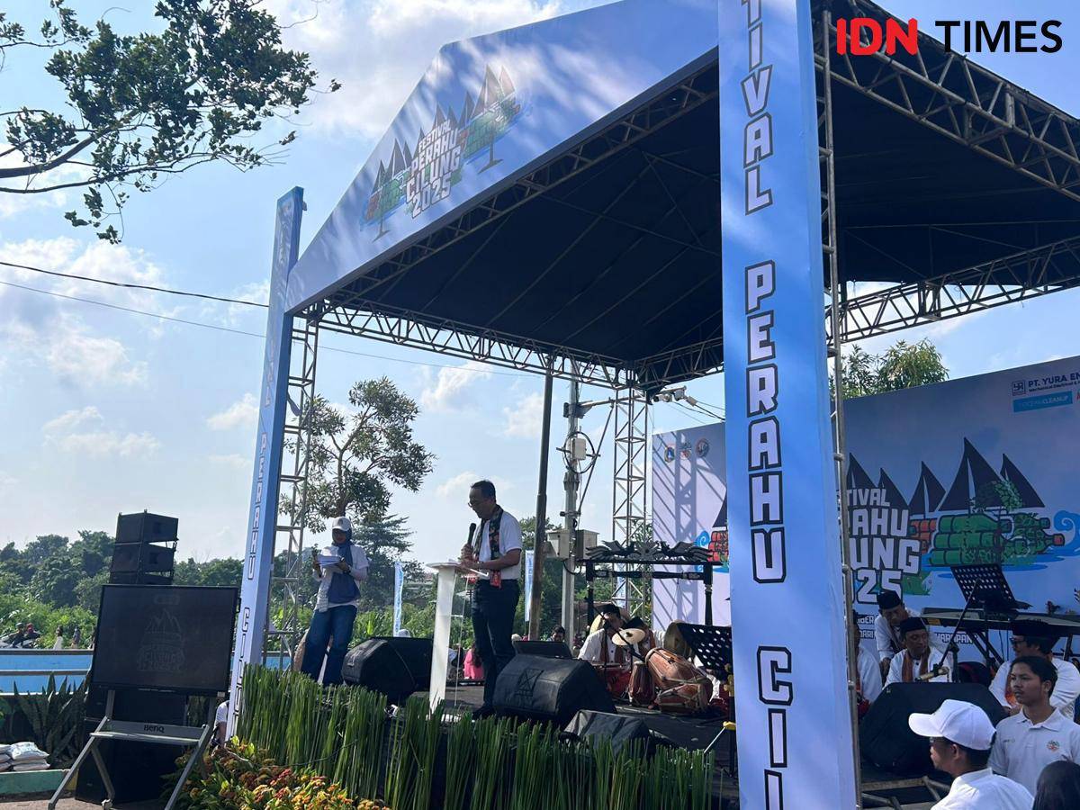 Festival Perahu Cilung (Cinta Lingkungan) 2025