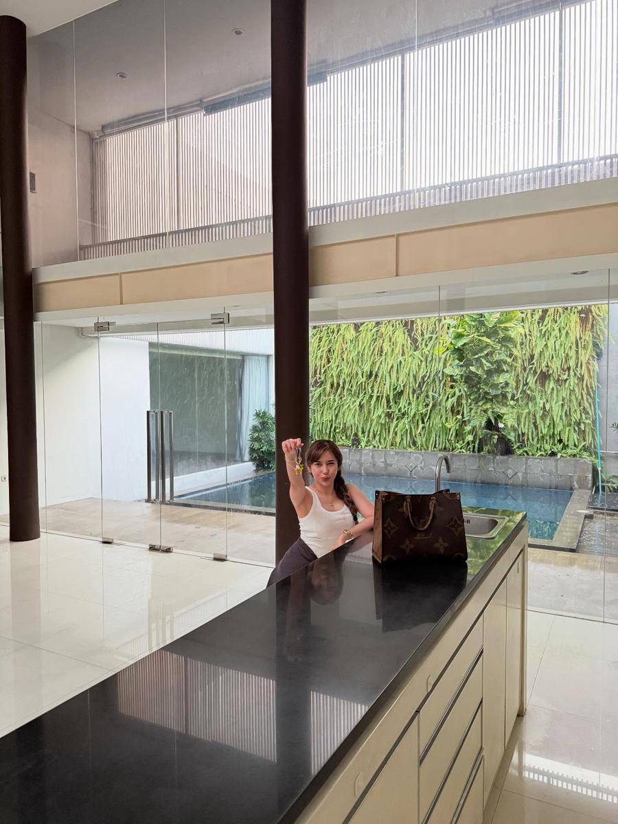 Rumah Baru Dilan Janiyar (Instagram.com/dilanjaniyar)