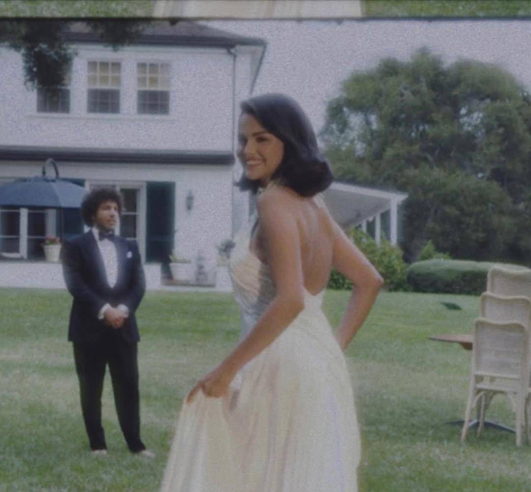 Pernikahan Selena Gomez dan Benny Blanco
