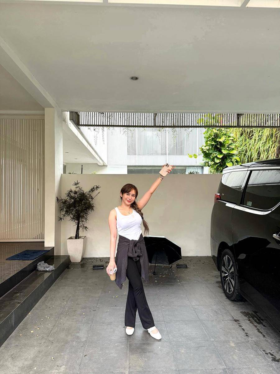 Rumah Baru Dilan Janiyar (Instagram.com/dilanjaniyar)