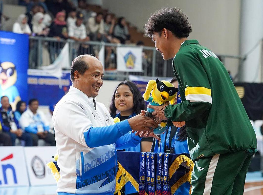 pomnas jateng, undip