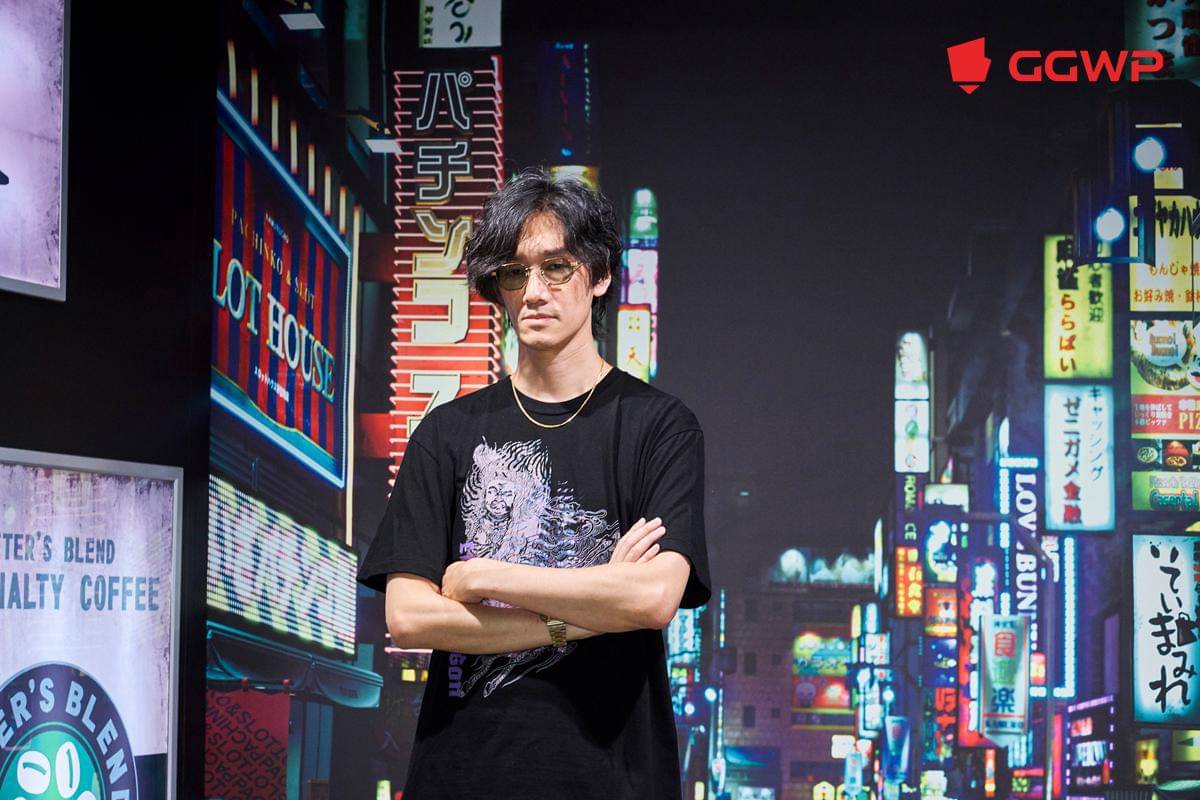 Ryosuke Horii (Dok. GGWP)