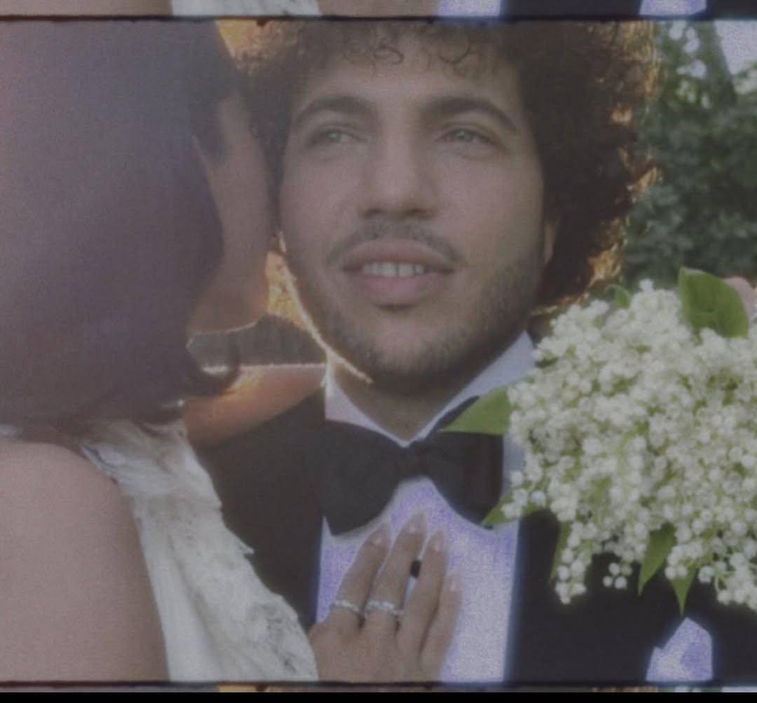Pernikahan Selena Gomez dan Benny Blanco