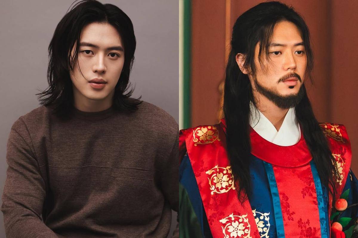Lee Joo Ahn sebagai Gong Gil di Bon Appétit, Your Majesty