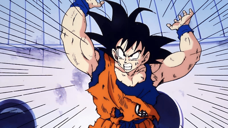 Dragon Ball Z: Season 4