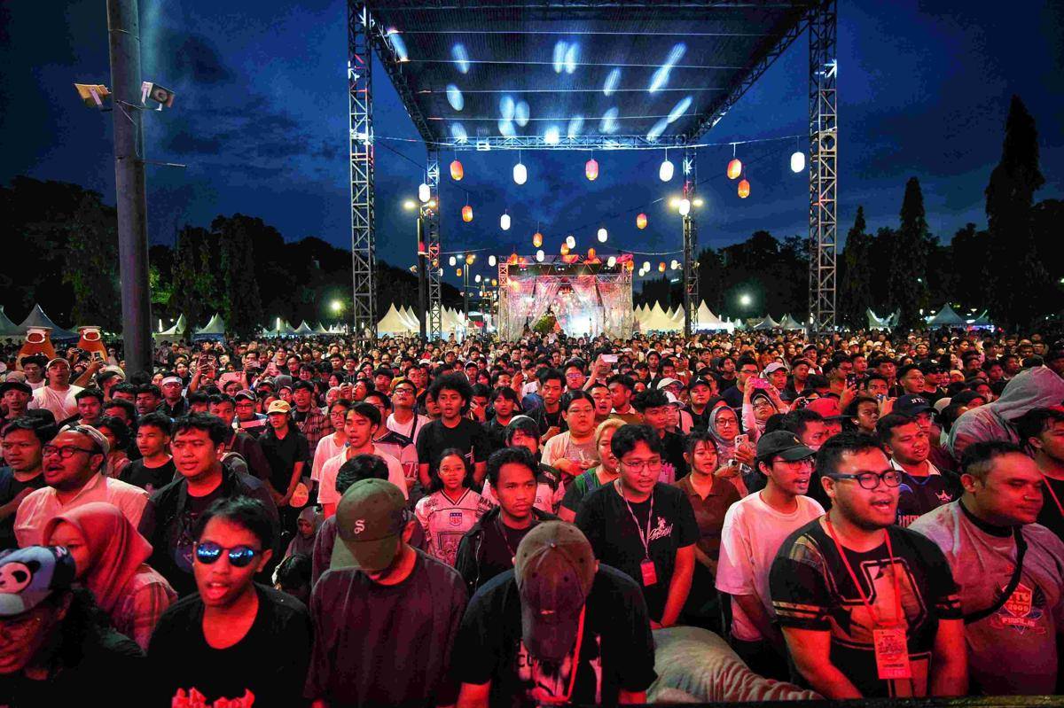 Festival Jak-Japan Matsuri 2025