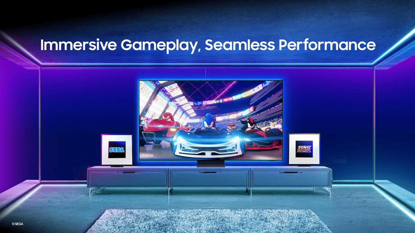 Samsung TV Premium. (Dok. Samsung)