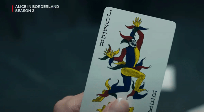 Alice in Borderland Season 3