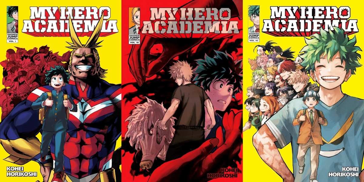 My Hero Academia