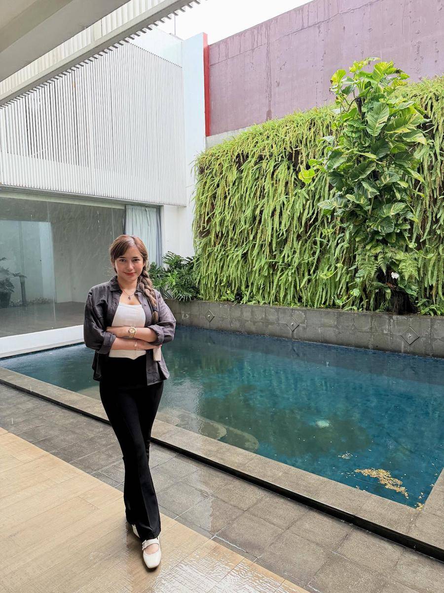 Rumah Baru Dilan Janiyar (Instagram.com/dilanjaniyar)