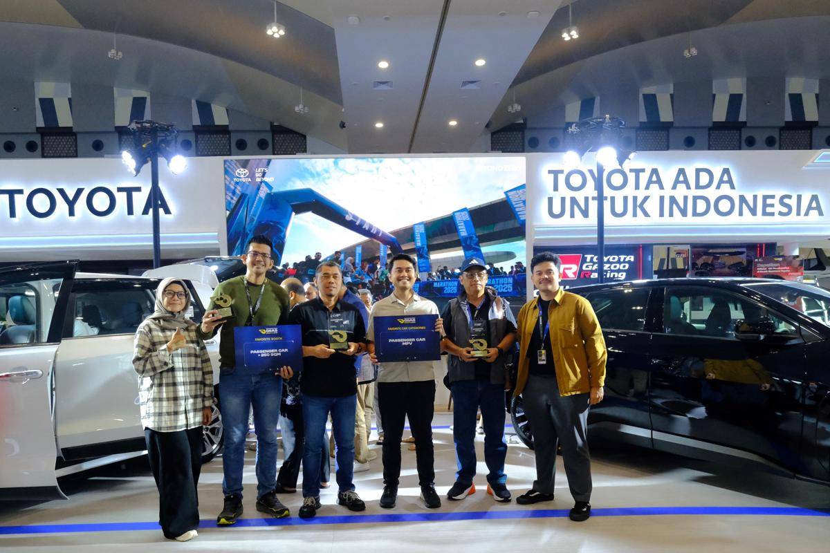 giias semarang, pameran otomotif