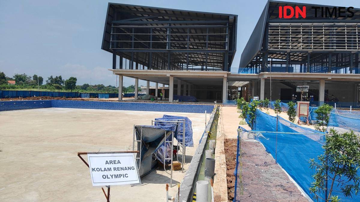 The Quantis Club di Grand Wisata Bekasi. (IDN Times/Imam Faishal) 