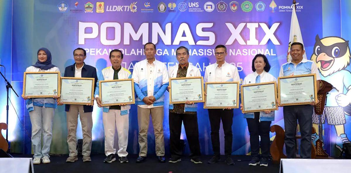 pomnas jateng, undip