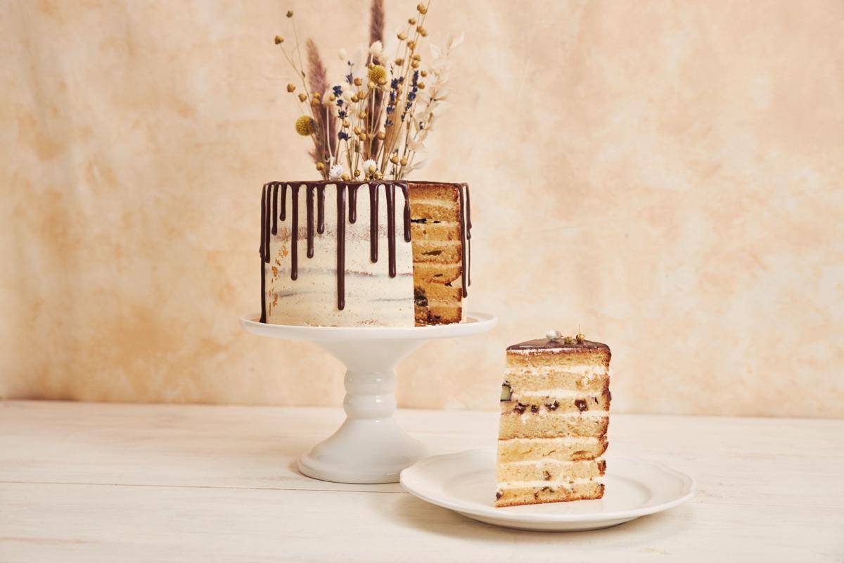 Potret decorated cake
