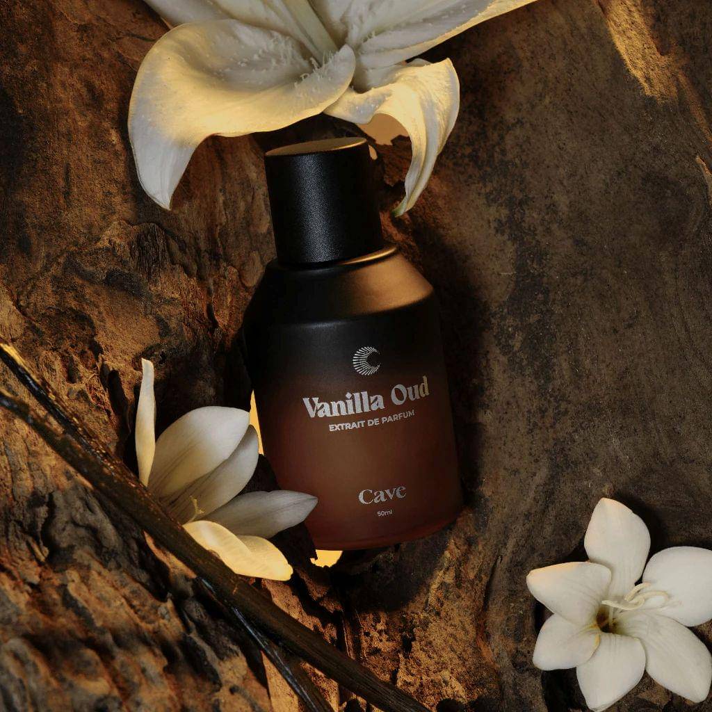 Parfum Cave Vanilla Oud