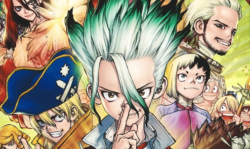 Dr. Stone