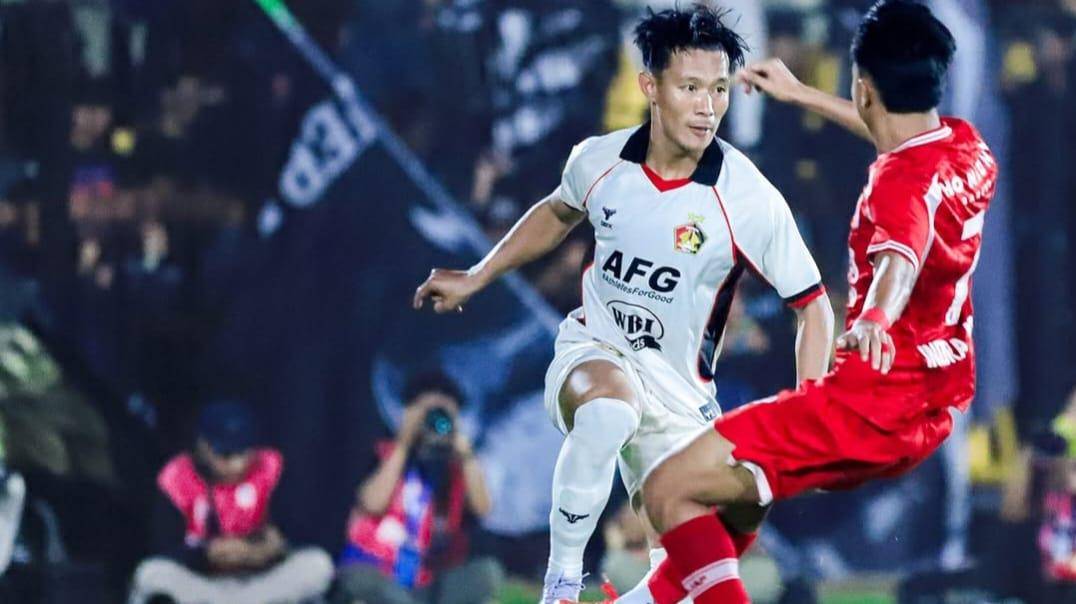 Pemain Persik Kediri saat melawan Persijap Jepara. IDN Times/istimewa