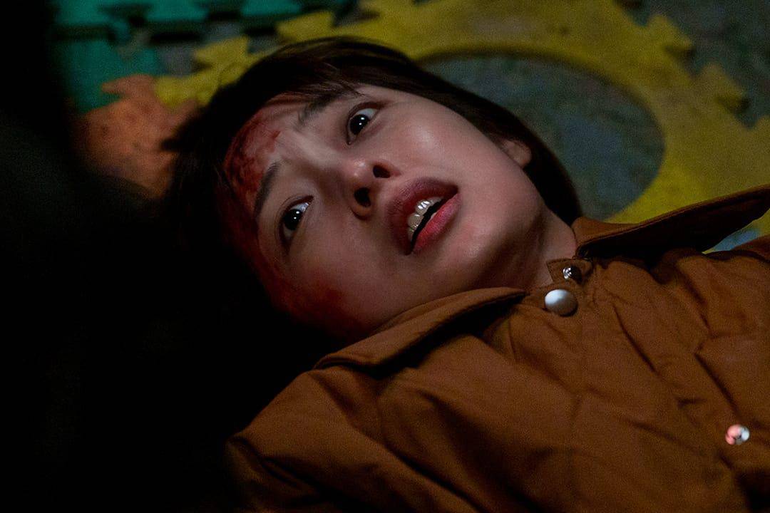still cut drama Queen Mantis. (instagram.com/sbsdrama.official)