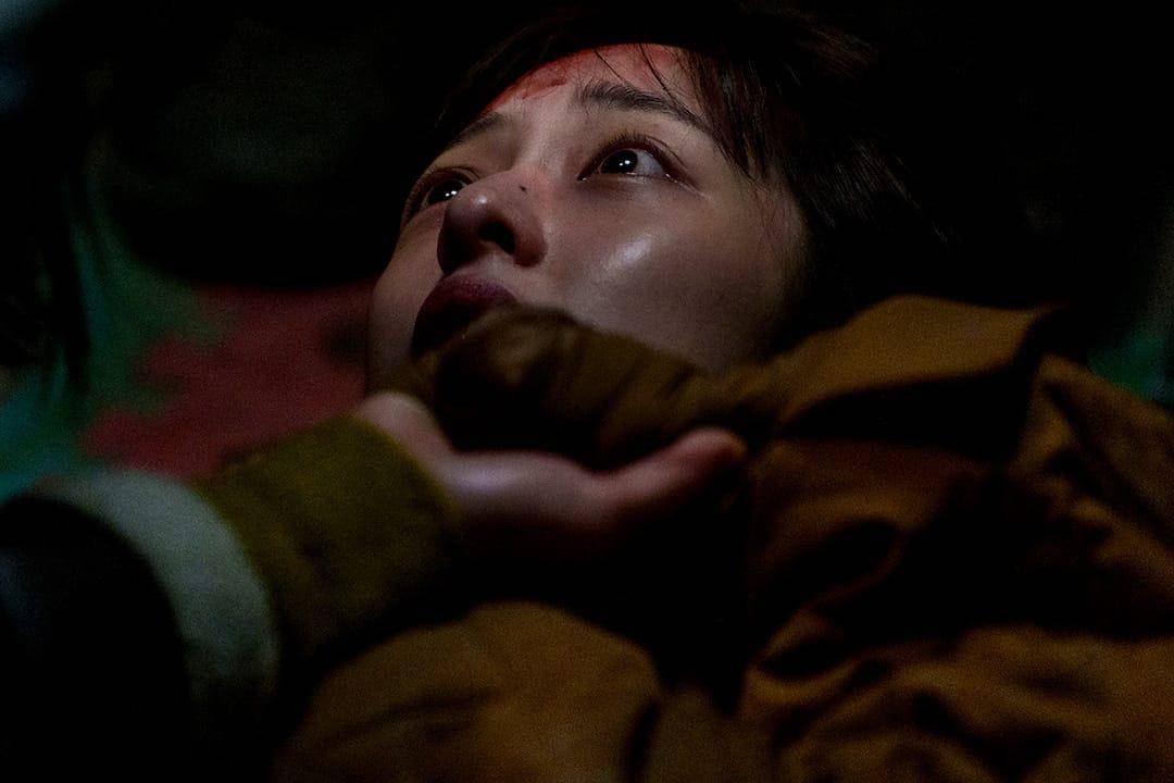 still cut drama Queen Mantis. (instagram.com/sbsdrama.official)