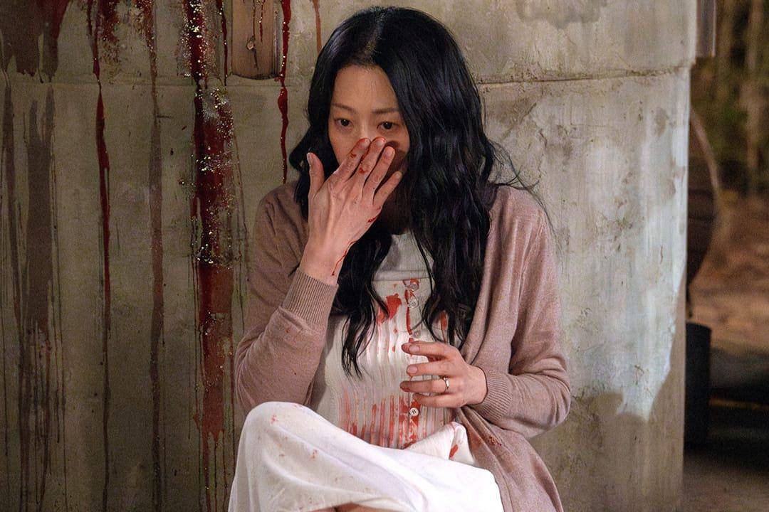 still cut drama Queen Mantis. (instagram.com/sbsdrama.official)