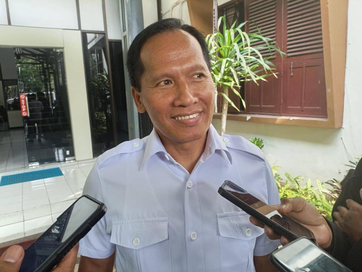 Wakil Bupati Tulungagung, Ahmad Baharudin. IDN Times/ Bramanta Pamungkas