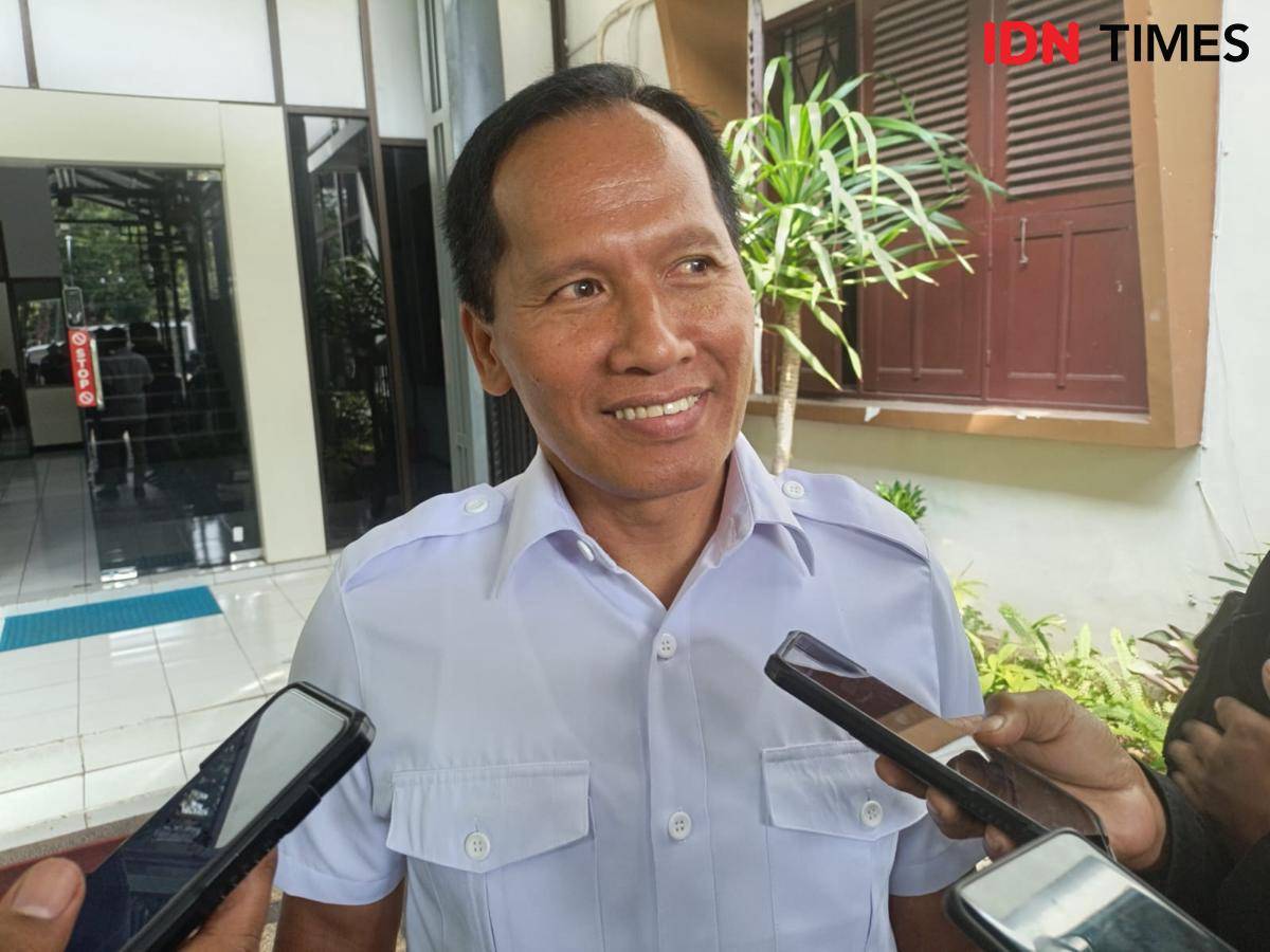 Wakil Bupati Tulungagung, Ahmad Baharudin. IDN Times/ Bramanta Pamungkas