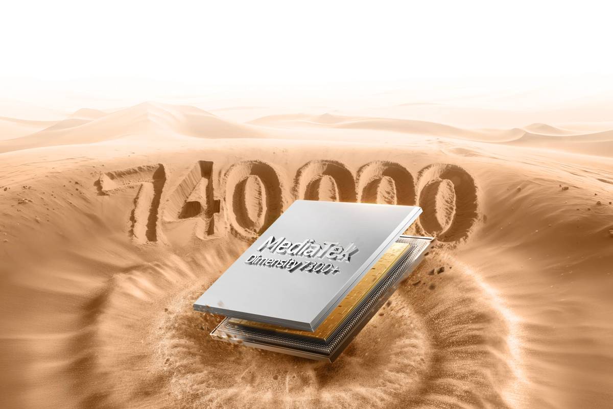 MediaTek Dimensity 7300+ 