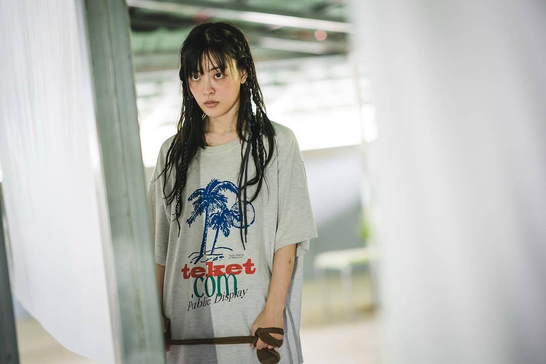 still cuts film Mantis (instagram.com/baeganghee)