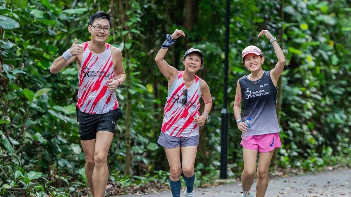 ilustrasi pelari (pexels.com/Clarence Liu)