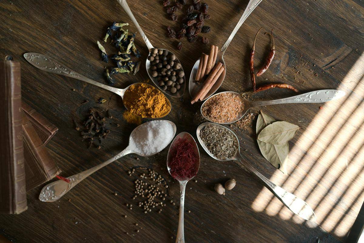 Ilustrasi aroma spicy (pexels.com/ArtHouse Studio)