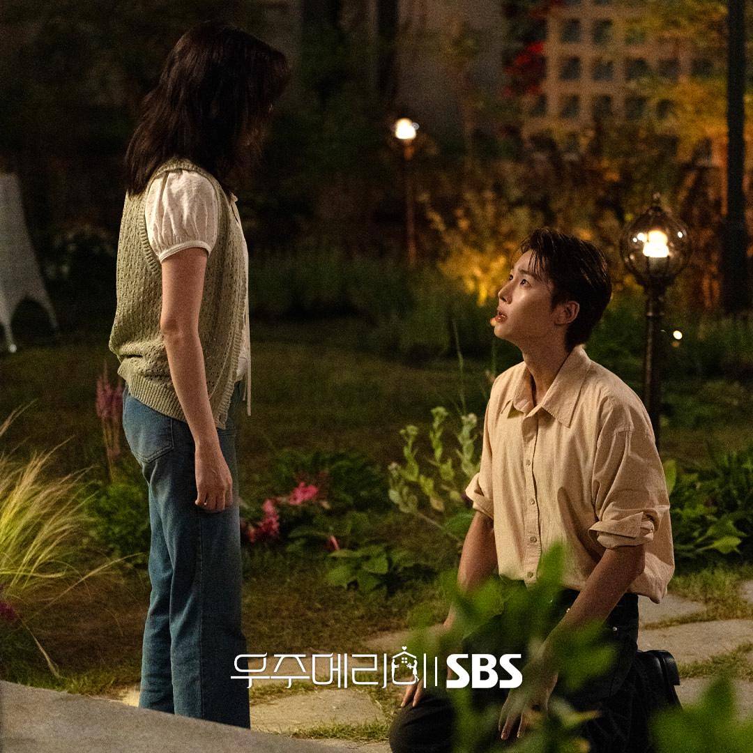 cuplikan drama Would You Marry Me