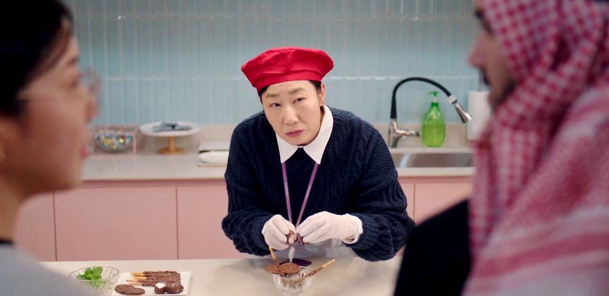Cuplikan drama To the Moon (dok. MBC/ To the Moon)